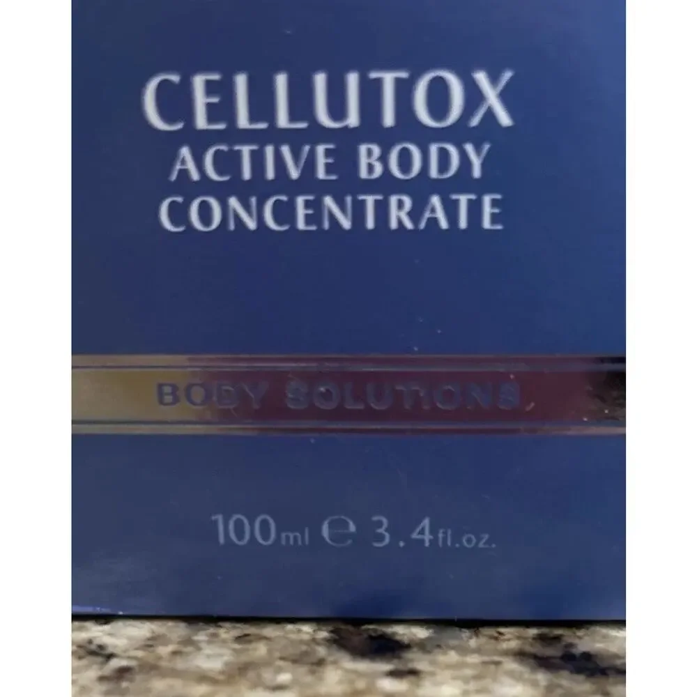 Elemis Cellutox Active Body Concentrate- 3.4 Fl Oz